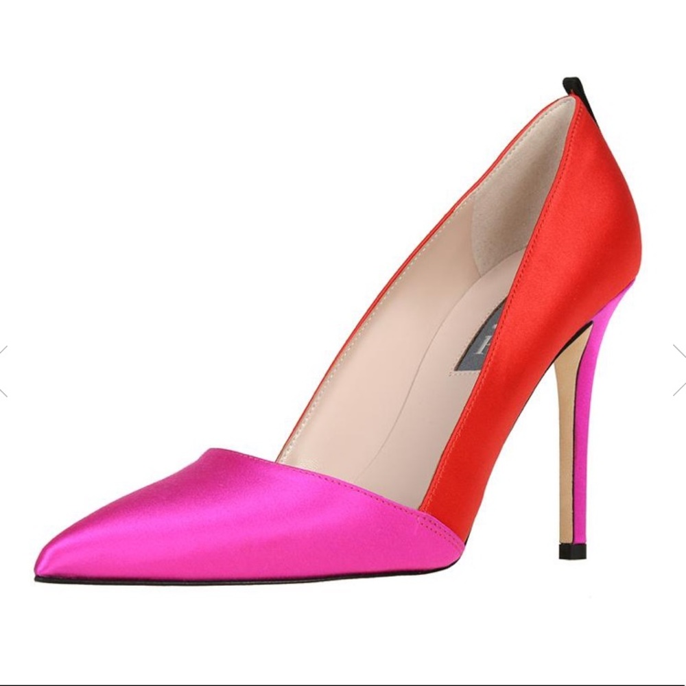 SJP by Sarah Jessica Parker Rampling Pumps Size 38.5